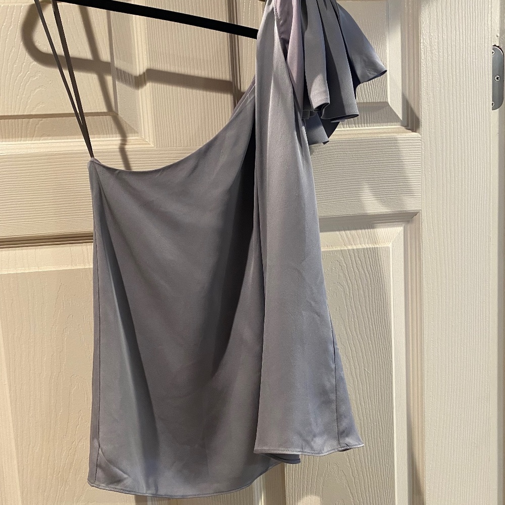 Cindy top by Milly